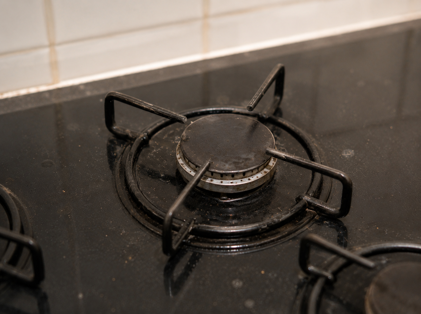 Hob before