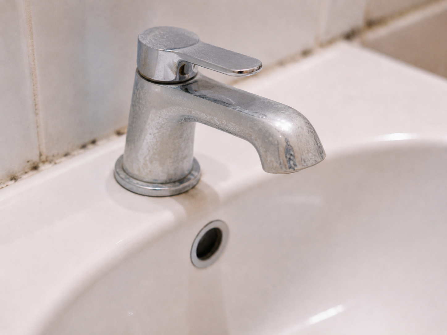 Sink before